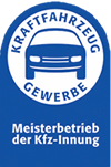 Meisterbetrieb der Kfz-Innung